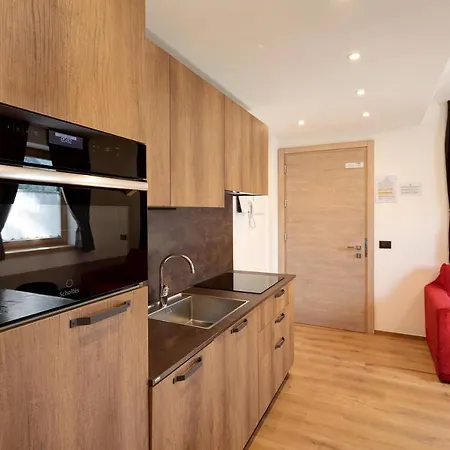 Appartamento Lago Casa Campacc Livigno Exterior foto
