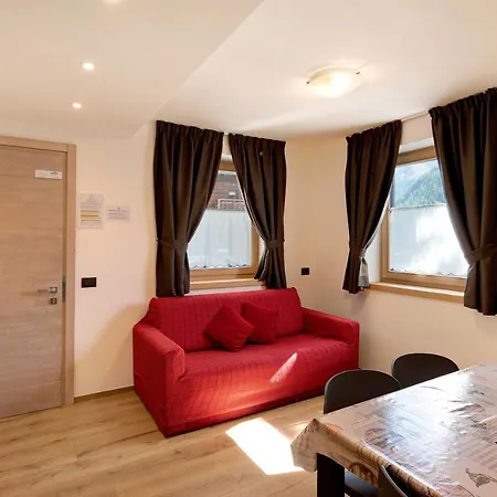 Appartamento Lago Casa Campacc Livigno Exterior foto