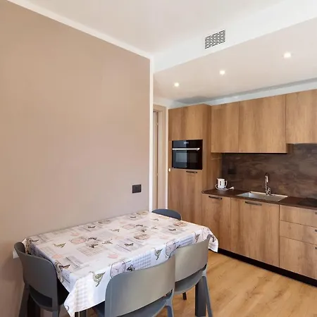 Appartamento Lago Casa Campacc Livigno Exterior foto