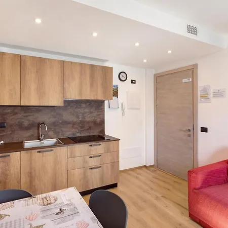 Appartamento Lago Casa Campacc Livigno Exterior foto