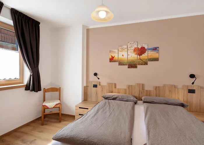 Appartamento Lago Casa Campacc