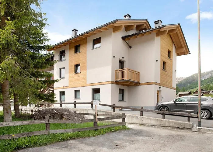 Appartamento Lago Casa Campacc