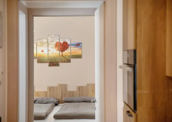 Appartamento Lago Casa Campacc