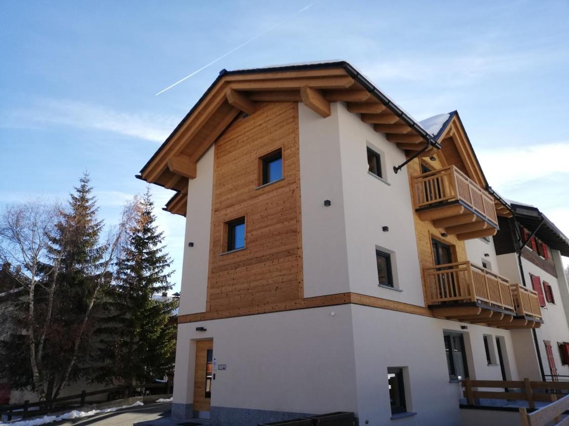 Casa Campacc Apartment Livigno