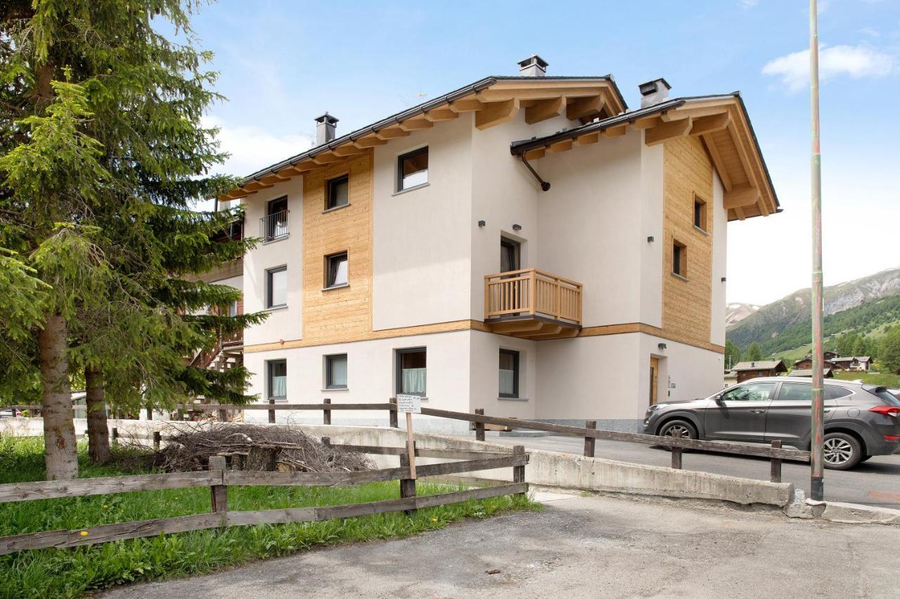 Casa Campacc * Livigno